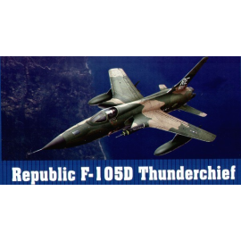 Republic F-105D Thunderchief