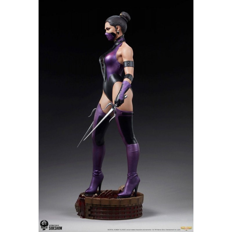 Mortal Kombat statuette 1/3 Mileena 76 cm