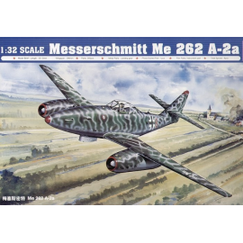 Messerschmitt Me 262A-2a