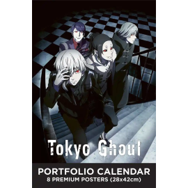 TOKYO GHOUL - Calendar 2023 