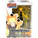 NARUTO - Naruto Sage of Six Paths Mode - Anime Heroes Figure 17cm Figure