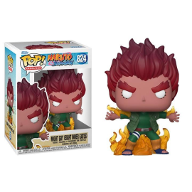 NARUTO - POP No. 824 - Might Guy (Eight Inner Gates) Pop figures