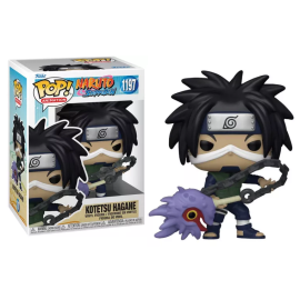 NARUTO - POP N° 1197 - Kotatsu Hagane with weapon Pop figures