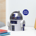 STAR WARS - R2-D2 - Alarm clock 13cm 