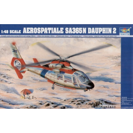 Aerospatiale SA 365N DAUPHIN 2