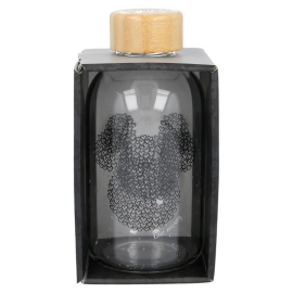 MICKEY - Glass Bottle - Small Size 620ml 