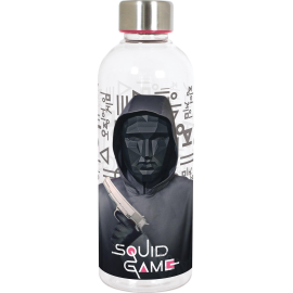 SQUID GAME - Plastic Bottle - Size 850ml 