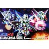 GUNDAM - SD Gundam BB Senshi Gundam Age-1 - Model Kit Gunpla