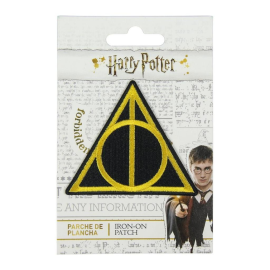 HARRY POTTER - Deathly Hallows - Textile Transfer 