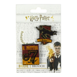 HARRY POTTER - Quidditch - Pins 