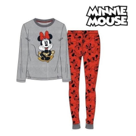 DISNEY - Minnie Interlock Pajamas - (M) 