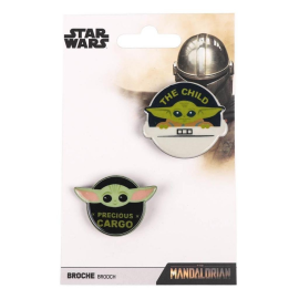 STAR WARS - The Child - Brooches 