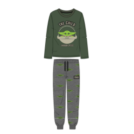 STAR WARS - The Child - Jersey Pajamas (XL) 