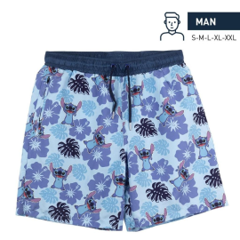 DISNEY - Stitch - Swim shorts (XXL) 