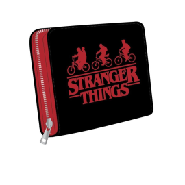 STRANGER THINGS - Wallet 19x 10x 2 