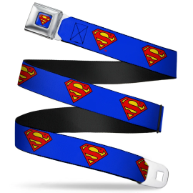 SUPERMAN - Belt (Regular) - 60/96 - 3 