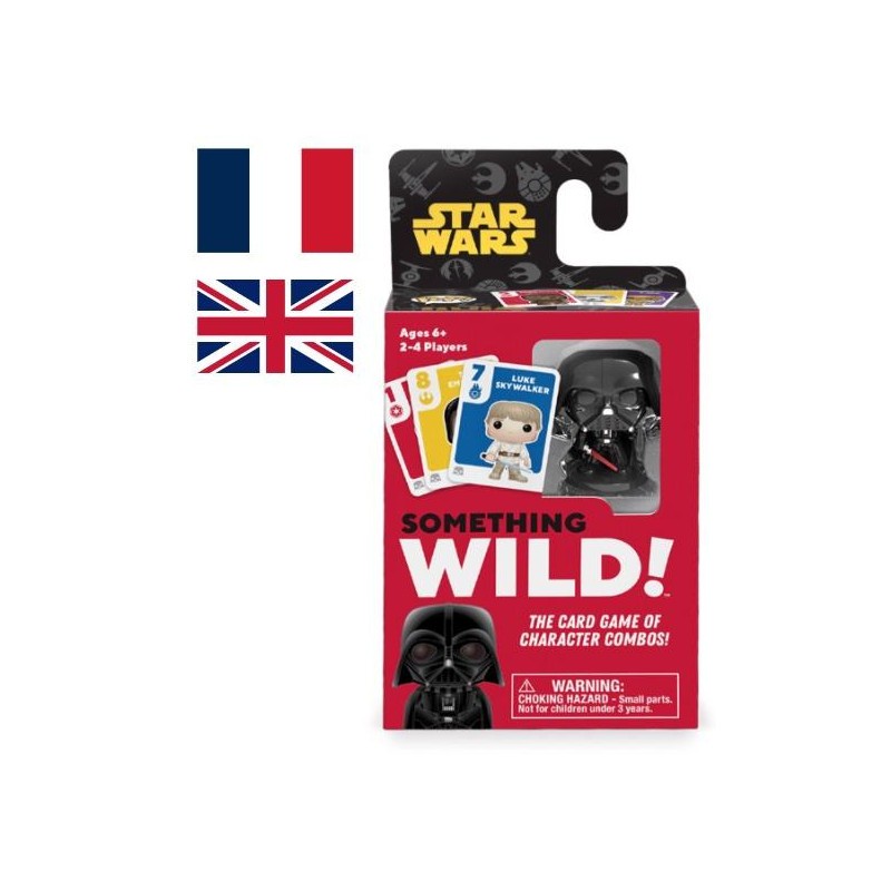 FUNKO Something Wild - Star Wars - Darth Vader FR/UK 