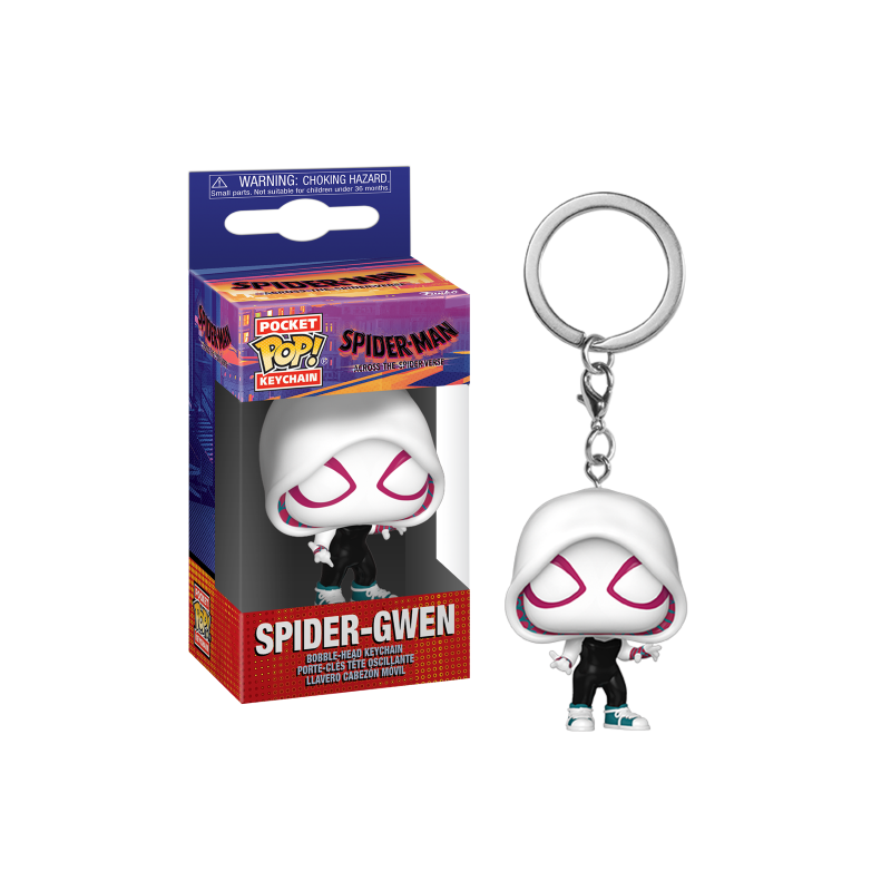 Porte Clé POP Spiderman