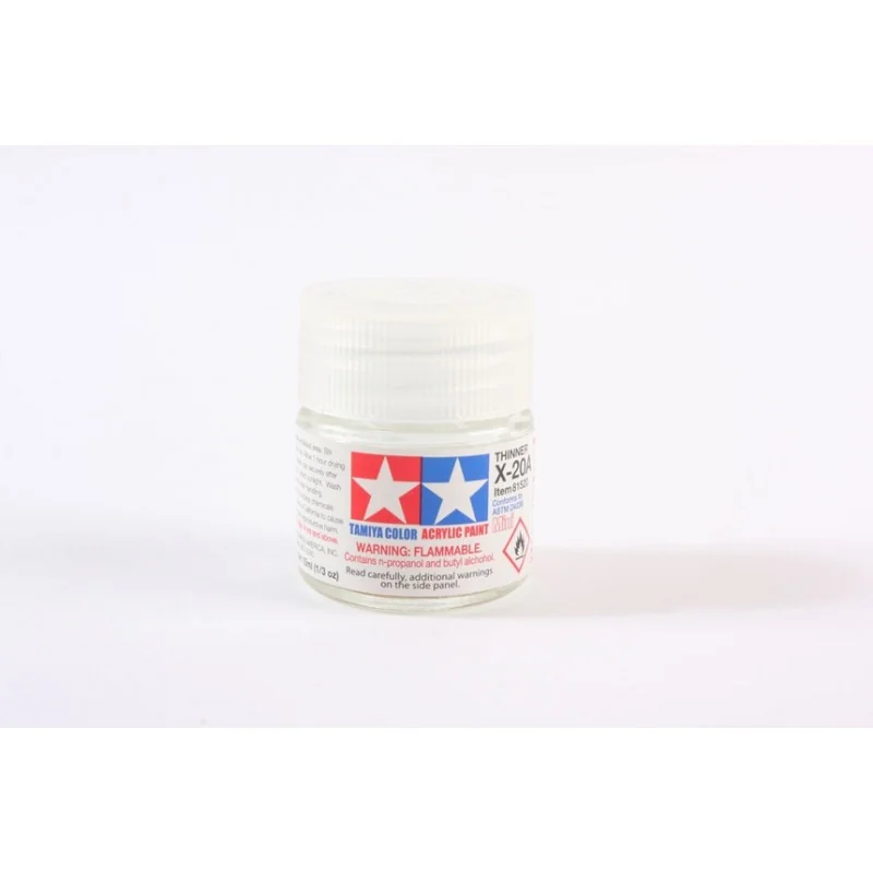 Acrylic Thinners 10ml