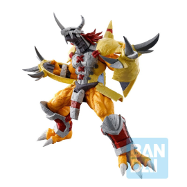 Digimon Ultimate Evolution Wargreymon Ichibansho Figure Figurine