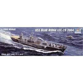 USS Blue Ridge LCC-19 2004