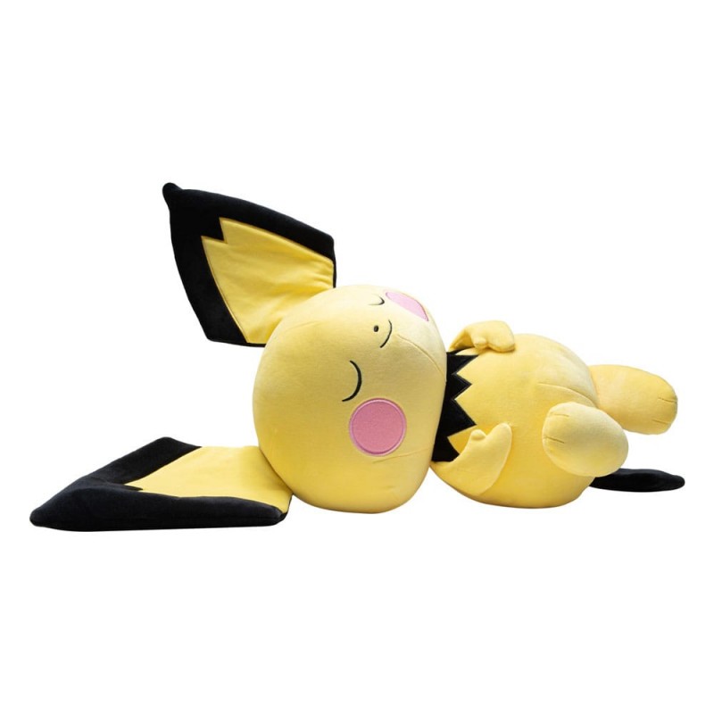 Pokemon plush Sleeping Pichu 45 cm 