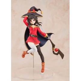 Konosuba God's blessing on this wonderful world! Megumin: Sneaker Bunko 30th Anniversary Ver. (re-run) 19cm