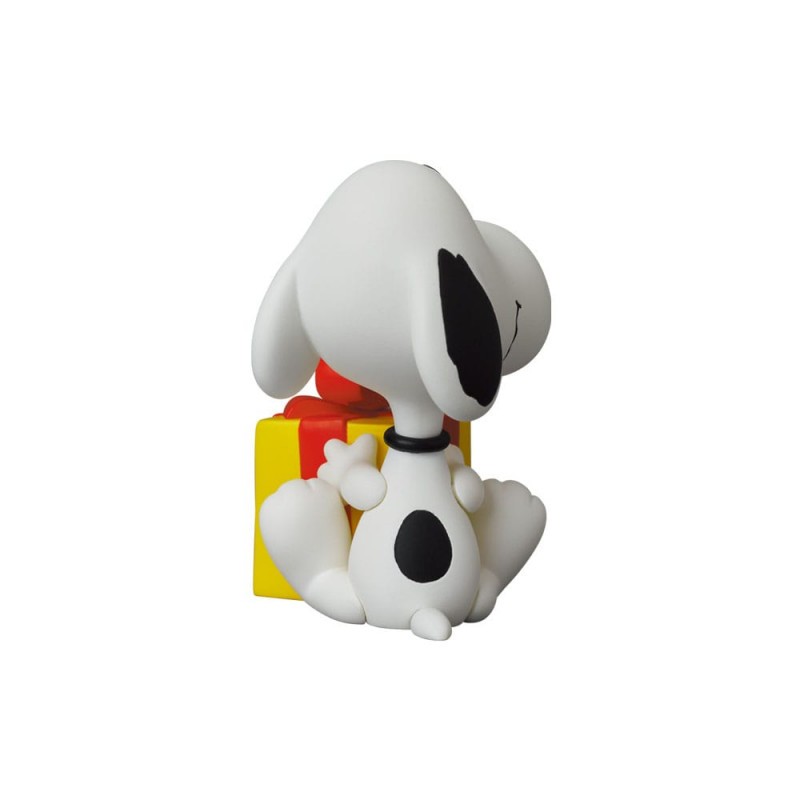 Peanuts mini Figure Medicom UDF series 15 Gift Snoopy 6 cm Medicom