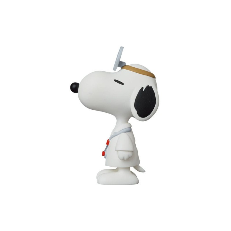 Peanuts mini Figure Medicom UDF series 15 Doctor Snoopy 8 cm Figure