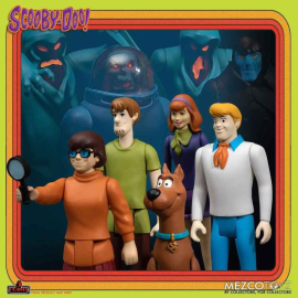 Scooby-Doo Figures Scooby-Doo Friends & Foes Deluxe Boxed Set 10 cm
