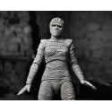 Universal Monsters Figure Ultimate Bride of Frankenstein (Black & White) 18 cm