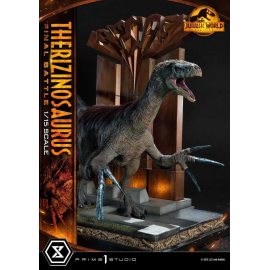 Jurassic World: The World According to Legacy Museum Collection 1/15 Therizinosaurus Final Battle Bonus Version 55 cm
