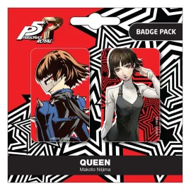 Persona 5 Royal pack 2 pins Set D 