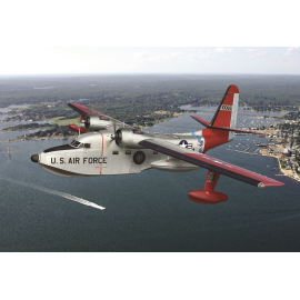 Grumman HU-16B 'Albatross' flying boat (USAF) Model kit