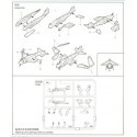 TRUMPETER SCALE MODELS -6224 - Aircraft model 