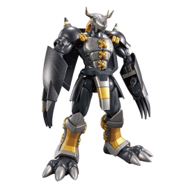 Digimon Figure-Rise Standard Blackwargreymon Model kit