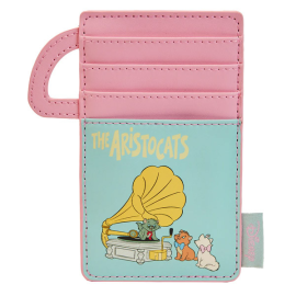 Disney Loungefly The Aristocats Card Holder Poster 
