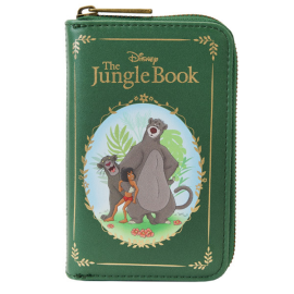 Disney Loungefly Wallet Jungle Book 