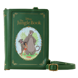 Disney Loungefly Jungle Book Convertible Handbag 