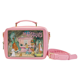 Disney Loungefly Sac A Main The Aristocats Lunchbox 