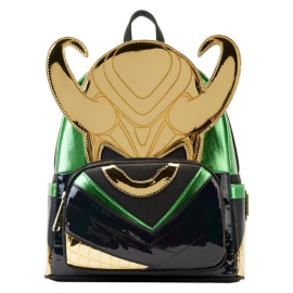 Marvel Loungefly Mini Backpack Shine Loki 