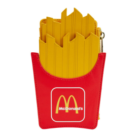 McDonalds Loungefly French Fries Card Holder 