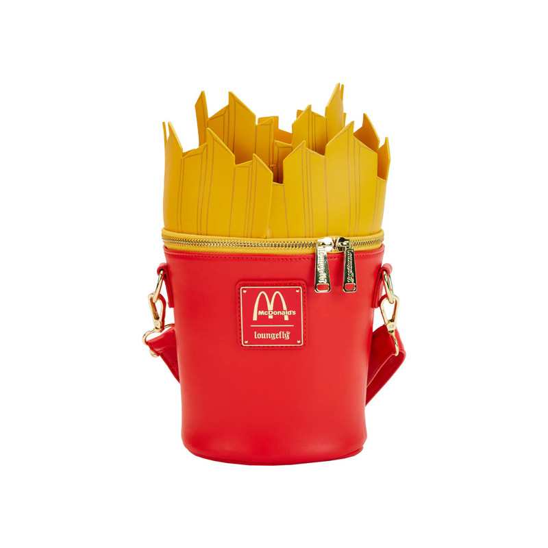 Mcdonalds Loungefly Sac A Main French Fries Bag