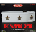 Horror Of Dracula Dracula Coffin 1/6 Action Figure