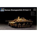 GERMAN STUG III AUSF.G Military model kit