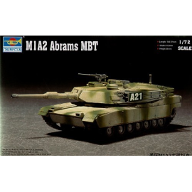 M1A2 Abrams Model kit