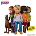 Ldd Pres Scooby Doo&Mistery Inc Set (4) Action Figure