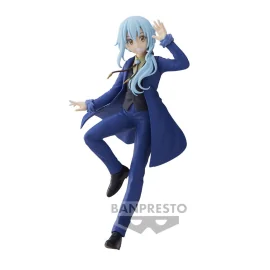 SLIME - Rimuru Tempest - Figure 10th Anniversary 16cm (That Time I Got Reincarnated as a Slime) Figurine