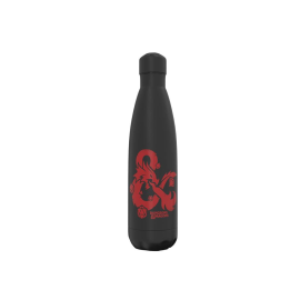 DUNGEONS & DRAGONS - Logo - 550ml Stainless Steel Bottle 