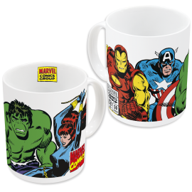 AVENGERS - Comics - Ceramic mug 325ml 